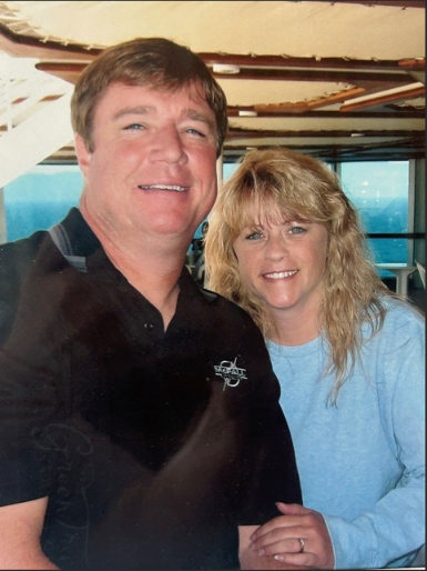 Gary McFall and family, owners of McFall Electric